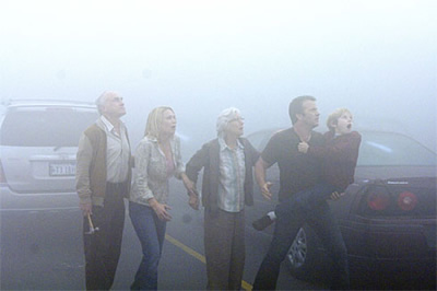Primera imagen oficial de The Mist